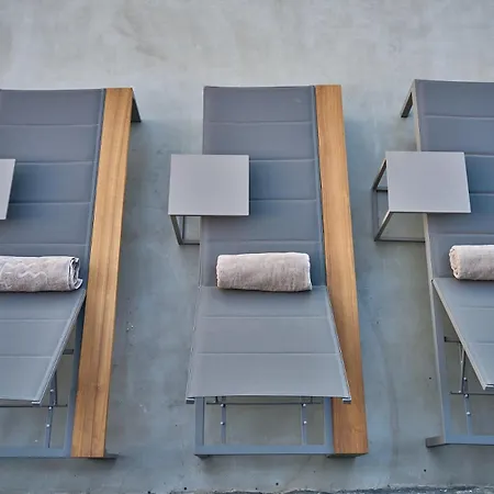 Topos Exclusive Santorini 빌라