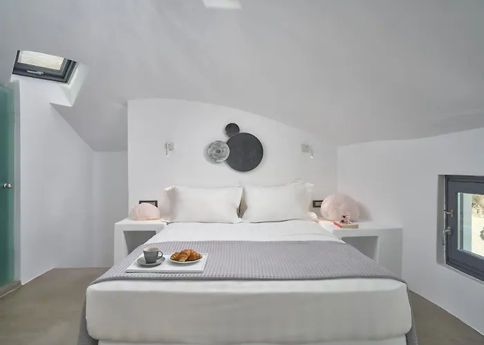 Topos Exclusive Santorini 빌라 이메로비글리