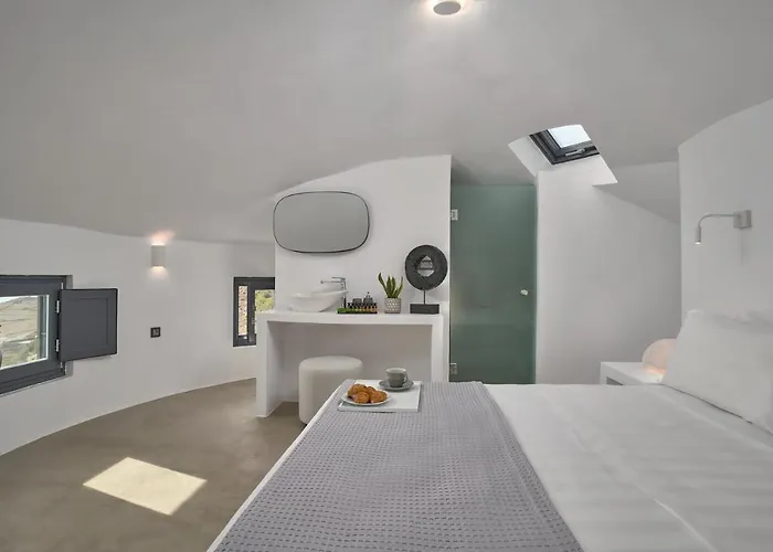 Topos Exclusive Santorini 빌라