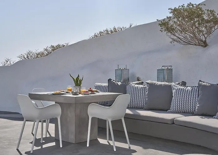 빌라 Topos Exclusive Santorini *