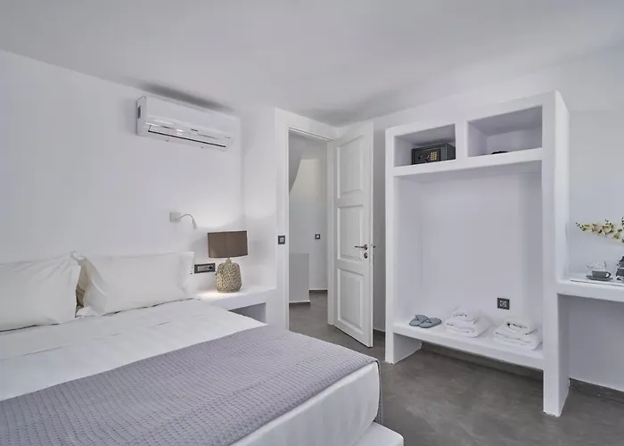 빌라 Topos Exclusive Santorini