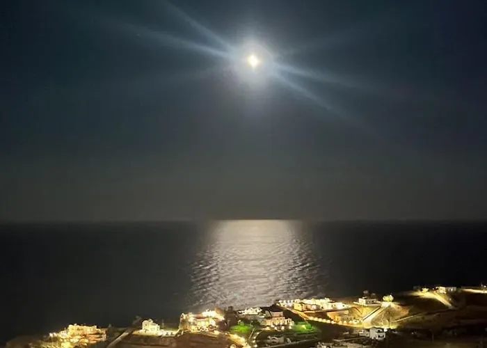 Topos Exclusive Santorini 빌라 이메로비글리