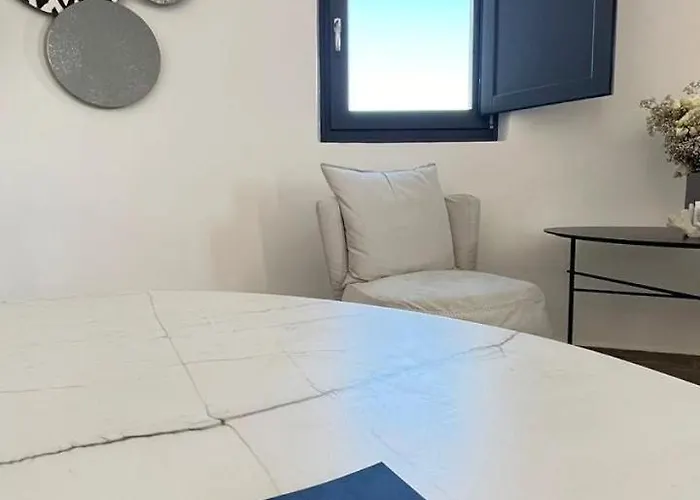 빌라 Topos Exclusive Santorini