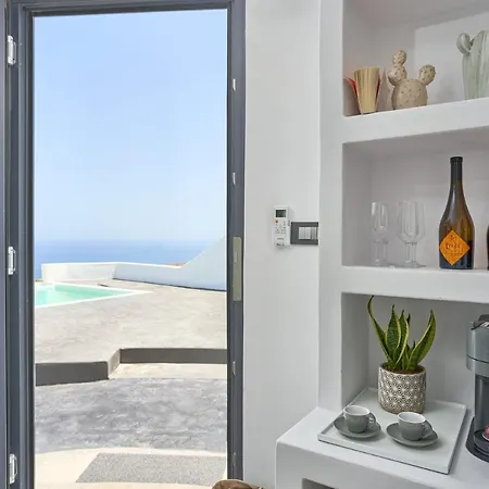 Topos Exclusive Santorini