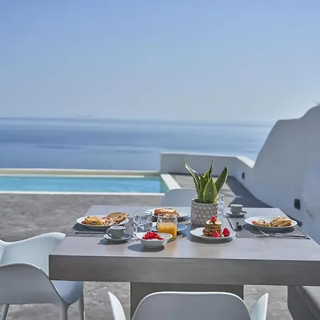 Topos Exclusive Santorini * Imerovigli