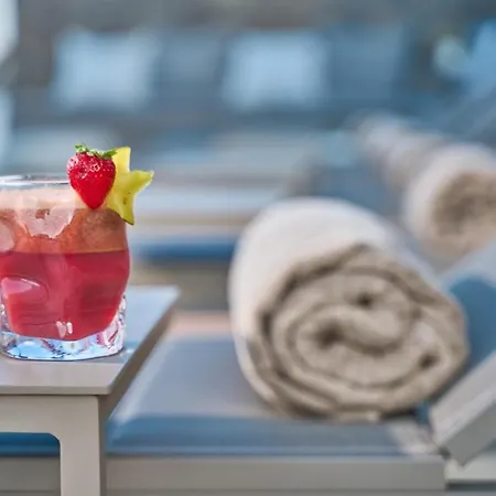 Villa Topos Exclusive Santorini Imerovigli