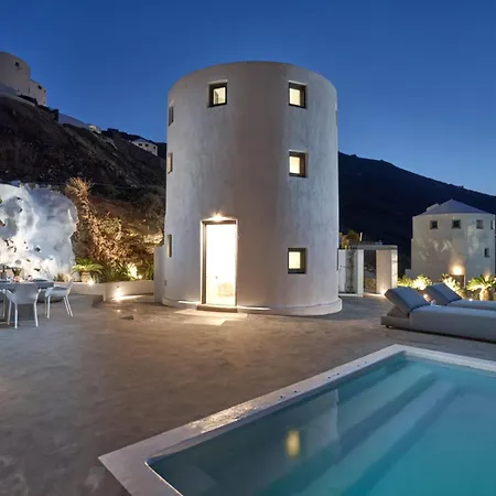 Topos Exclusive Santorini