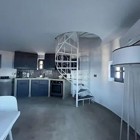 Villa Topos Exclusive Santorini Imerovigli