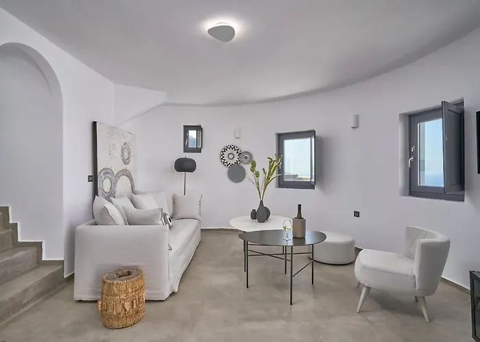 Villa Topos Exclusive Santorini