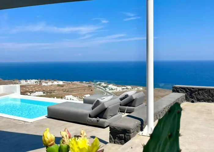 Topos Exclusive Santorini * Imerovígli