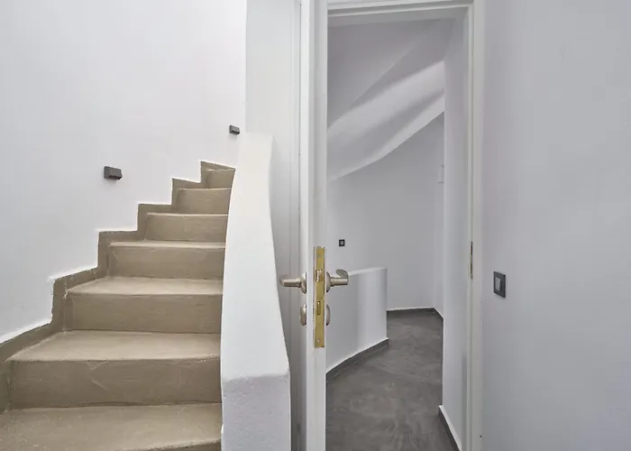 Villa Topos Exclusive Santorini Imerovígli