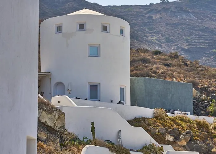 Topos Exclusive Santorini Imerovígli