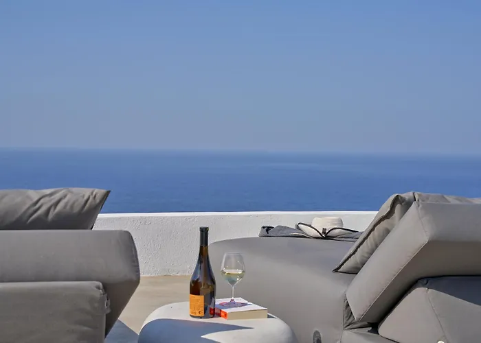 Topos Exclusive Santorini